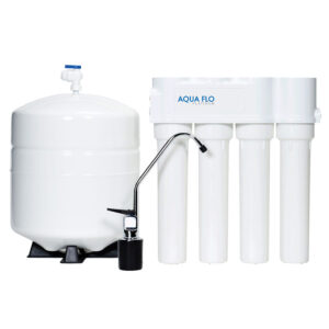 4 Stage Reverse Osmosis System, Hydrotech