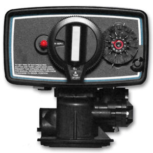 Fleck 56/BW Backwashing Mechanical Timer Control Valve