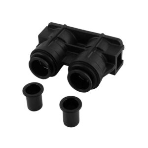 Fleck 3/4" Quick-Connect Noryl Yoke