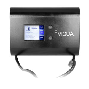 Viqua LCD Replacement Controller for Model D4 Plus, E4/Plus, F4/ F4 Plus & IHS22-E4