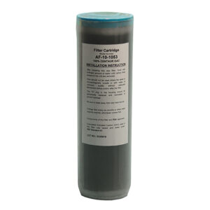 Aries 10" x 2-1/2" Catalytic Carbon Cartridge