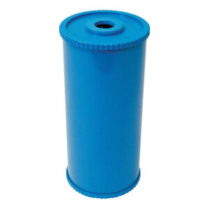Aries 10" x 4-1/2" Acid Washed Coconut Shell Cartridge