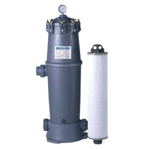 industrial polypropylene Big-bubba filter housing