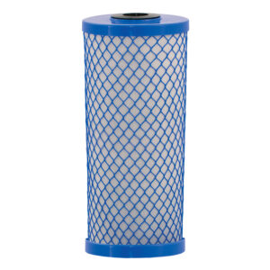 Aries 10" x 4.5", 5 Micron Coconut Shell Carbon Block Cartridge