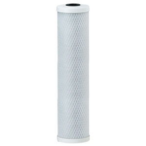Pentek CBC Big Blue 20" x 4.5", 0.5 Micron Carbon Block Cartridge