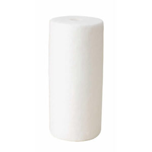 Pentek Dual Gradient 10" x 4-1/2" (25/1, 50/5 or 75/25 Micron) Melt Blown Sediment Filter