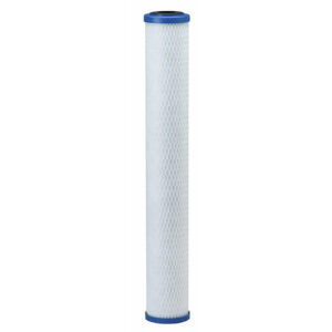 Pentek EP 20", 5 Micron Carbon Block Cartridge