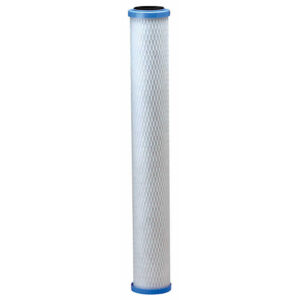Pentek EPM 20", 10 Micron Carbon Block Cartridge