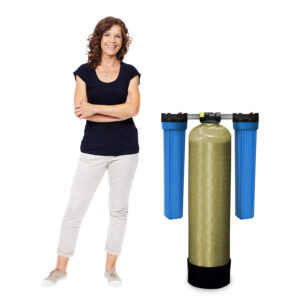 Whole House Non-Backwashing Carbon Filters