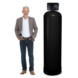 Large Home Backwashing Carbon Water Filters