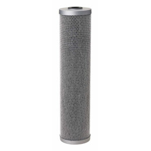 Pentek FloPlus Big Blue 20" x 4.5", 0.5 Micron Carbon Block Cartridge