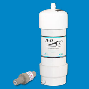 H2O International US4-13 Under-sink Water Filter