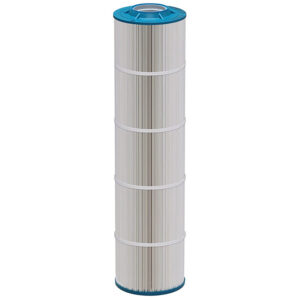Harmsco Hurricane Model 170, 30.75" x 7.5", 5 Micron High-Flow Pleated Sediment Cartridge (105 GPM, 120 sq ft Media)