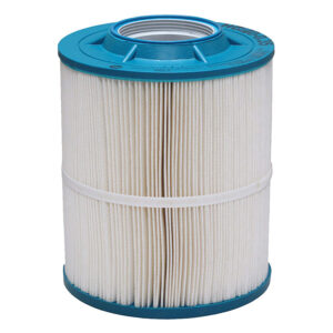 Harmsco Hurricane Model 40, 9-5/8" x 7-3/4" (0.35, 1, 5, 10, 20, 50, 100 or 150 Micron) Pleated Sediment Cartridge (35 GPM, 40 sq ft Media)