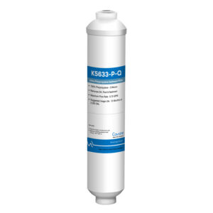 CA Ware Inline Sediment Filter