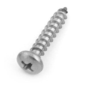 #10 Screw 3/4 Length for 4200 Housing with RO Clip - Stainless Steel