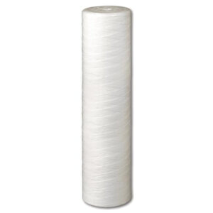 Shelco Full-Flow/Big Blue Size 20" x 4-1/2" (1, 5 or 50 Micron) String Wound Polypropylene Cartridge