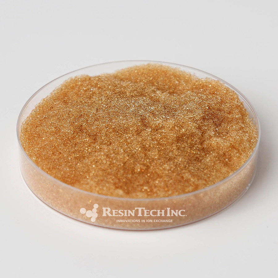 ResinTech CG10, 10% Cation Softening Resin, 1/2 Bag (0.5 Cu Ft) - Image 3