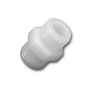 1/2" x 1/2" MPT Nipple