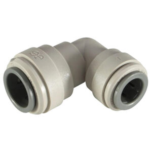 John Guest 3/8" x 1/4" Reducing Elbow (Acetal)