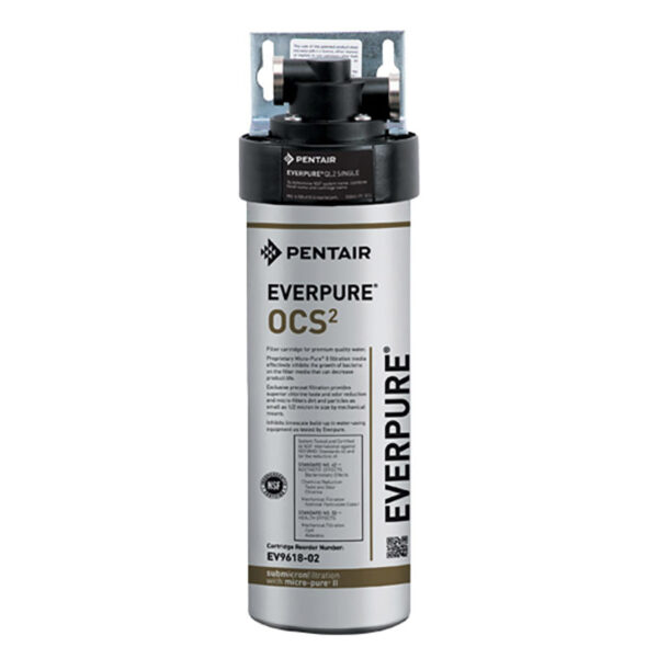 Everpure 1,500 Gallon Coffee Filter System with OCS2 Cartridge