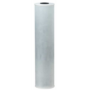 Pentek RFC Series 20" x 4-1/2", 25 Micron Radial Flow GAC Cartridge