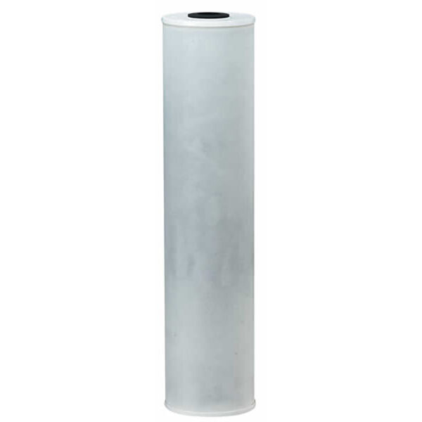 Pentek RFC Series 20" x 4-1/2", 25 Micron Radial Flow GAC Cartridge