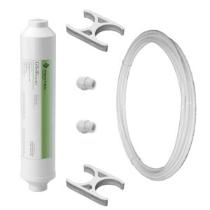 Remineralization Cartridge Kit with 1/4" Connections