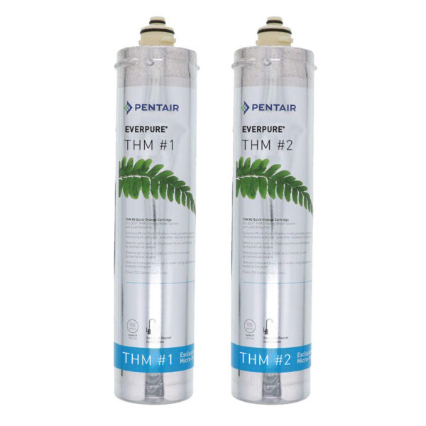Everpure THM#1 and THM#2 Cartridges