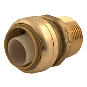 SharkBite 1" x 1" MNPT Straight Male Connector