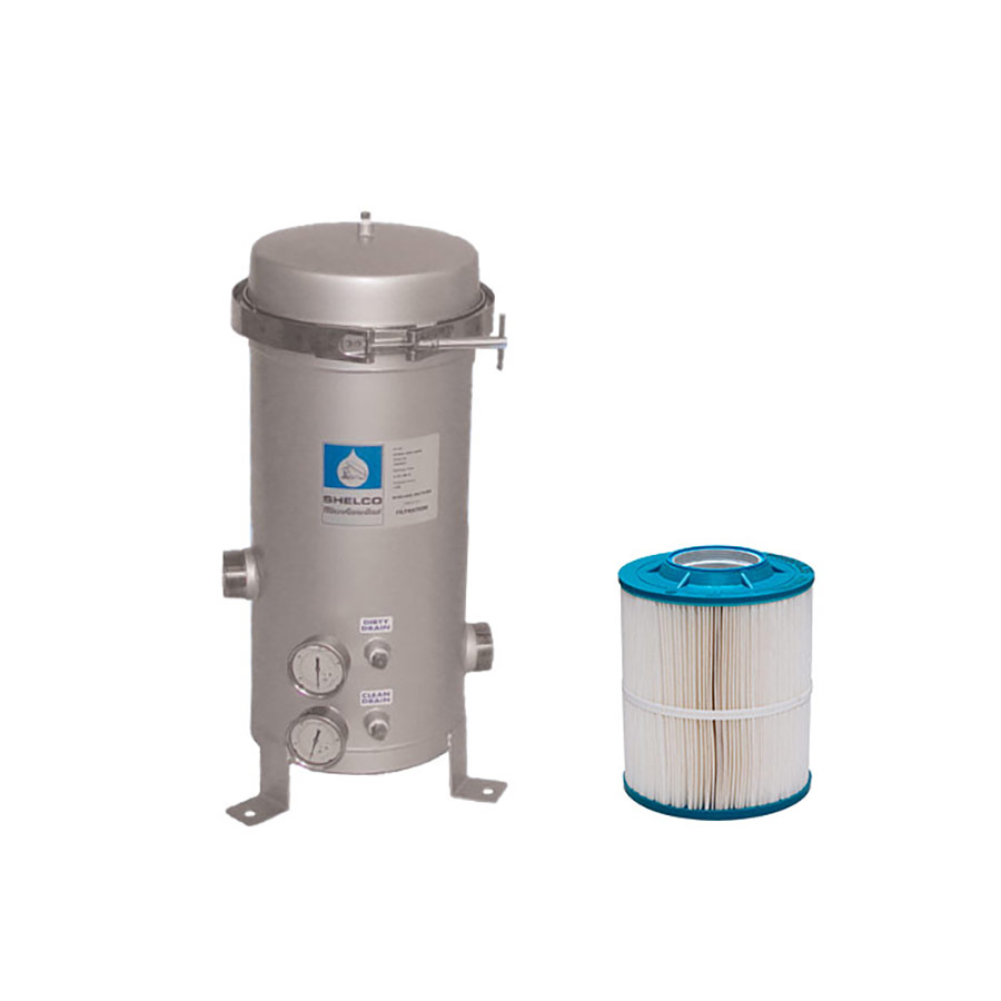 Jump to Add Ons/Accessories Section for the Viqua PRO50 Professional Series Ultraviolet Sterilizer System 50 GPM with UV Intensity Monitor