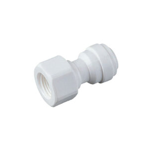 Organic 3/8" QC x 7/16" Faucet Adaptor