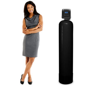 WH1252-FX, Point of Entry Iron, Sulfur, & Manganese Well Water Filter System, 8-10 GPM