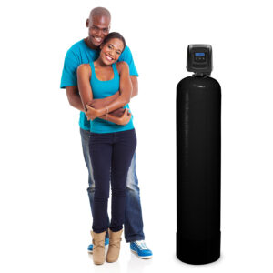 WH1354-FX, Point of Entry Iron, Sulfur, & Manganese Well Water Filter System, 10-12 GPM