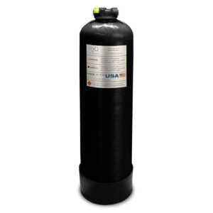 H2O WHR935 Whole House Filtration System Replacement Tank Upgrade for NSA 300H with 3/4" Ports (9" x 35")