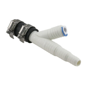 Watts Adaptor Kit, Drain Line for Disposal, 3/8" Tube Size