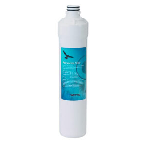 Watts Kwik-Change 11" GAC Post-Filter Replacement Cartridge (Blue)