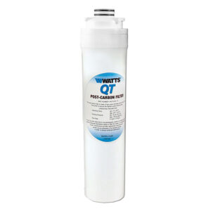 Watts Quick Twist Granular Activated Carbon Post-Filter
