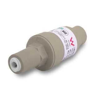 50 PSI Pressure Reducing Valve, 1/4" Quick-Connect