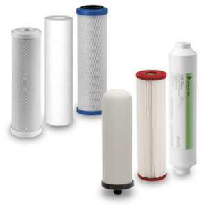 Replacement Water Filters & Cartridges