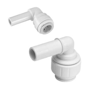 Push-to-Connect Plug-in Elbows