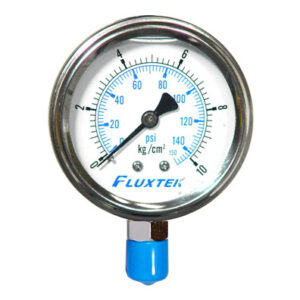 Pressure Gauges