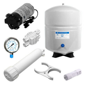 Reverse Osmosis Components